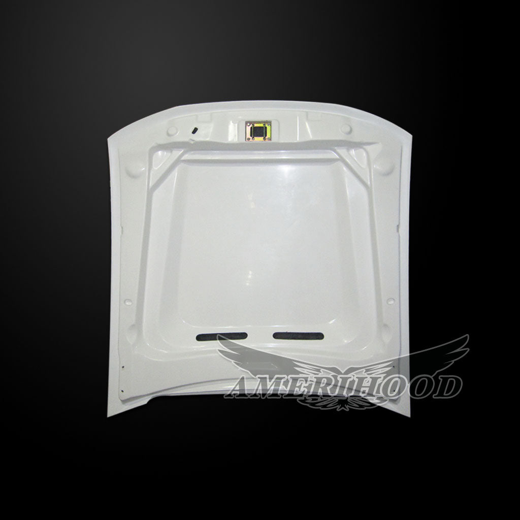 Ford Mustang 1999-2004 Type-Cowl Style(3 Inch) Functional Heat Extraction Cooling Hood